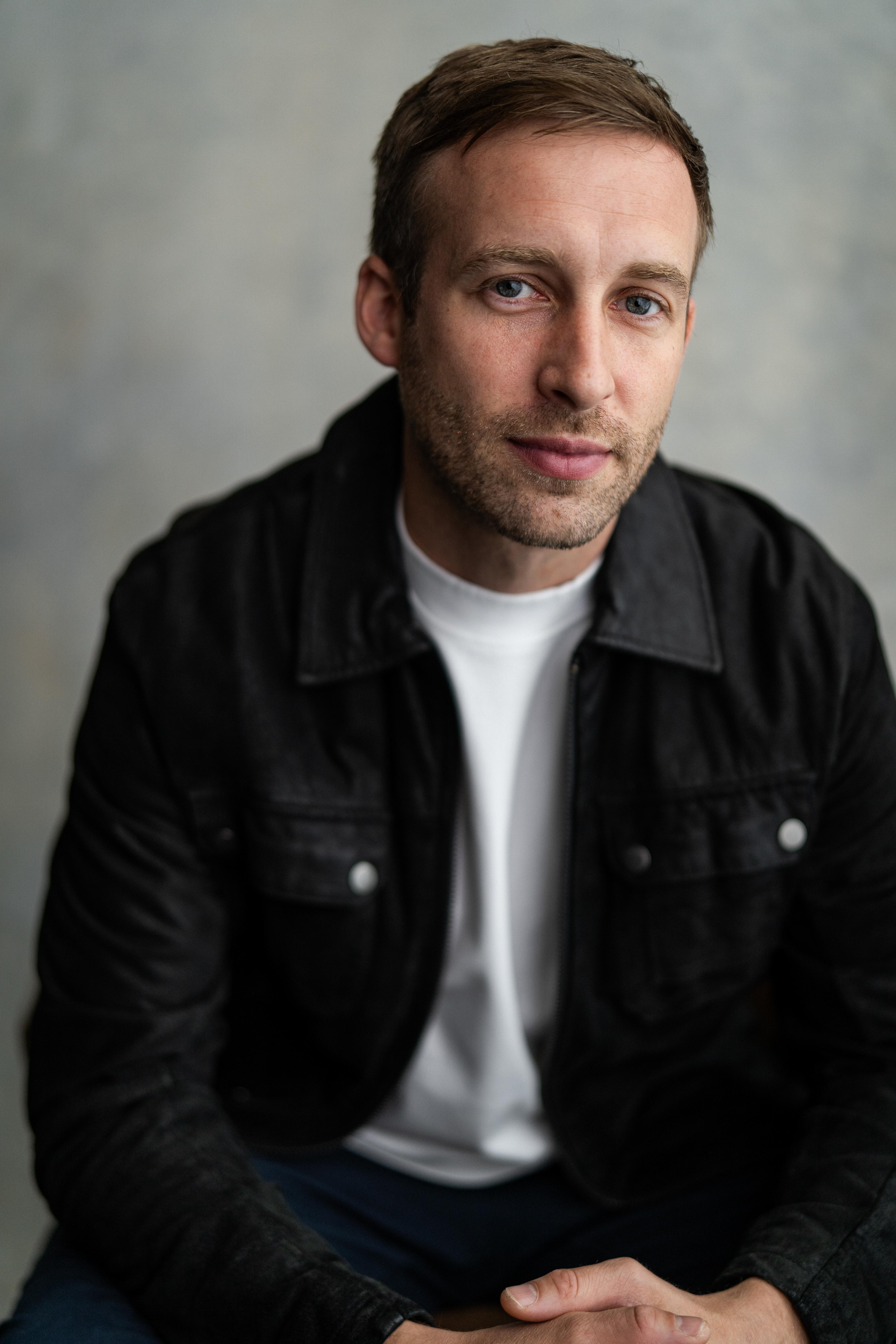 actor James Physick large photo