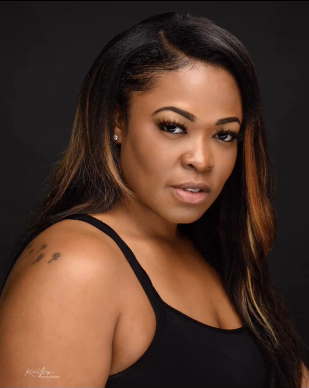 actor Honey Banks large photo