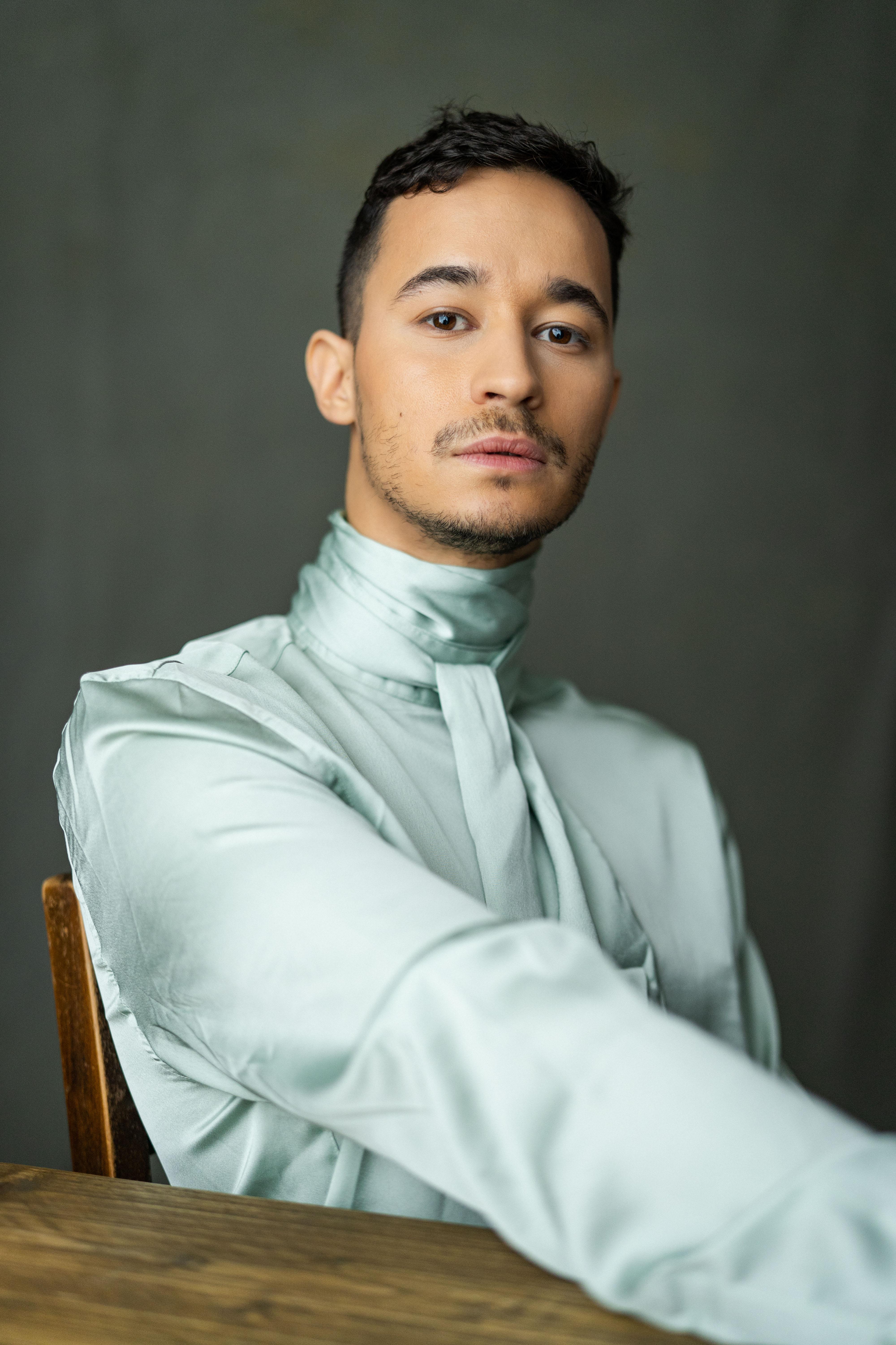 actor Emeric Bernard-Jones large photo