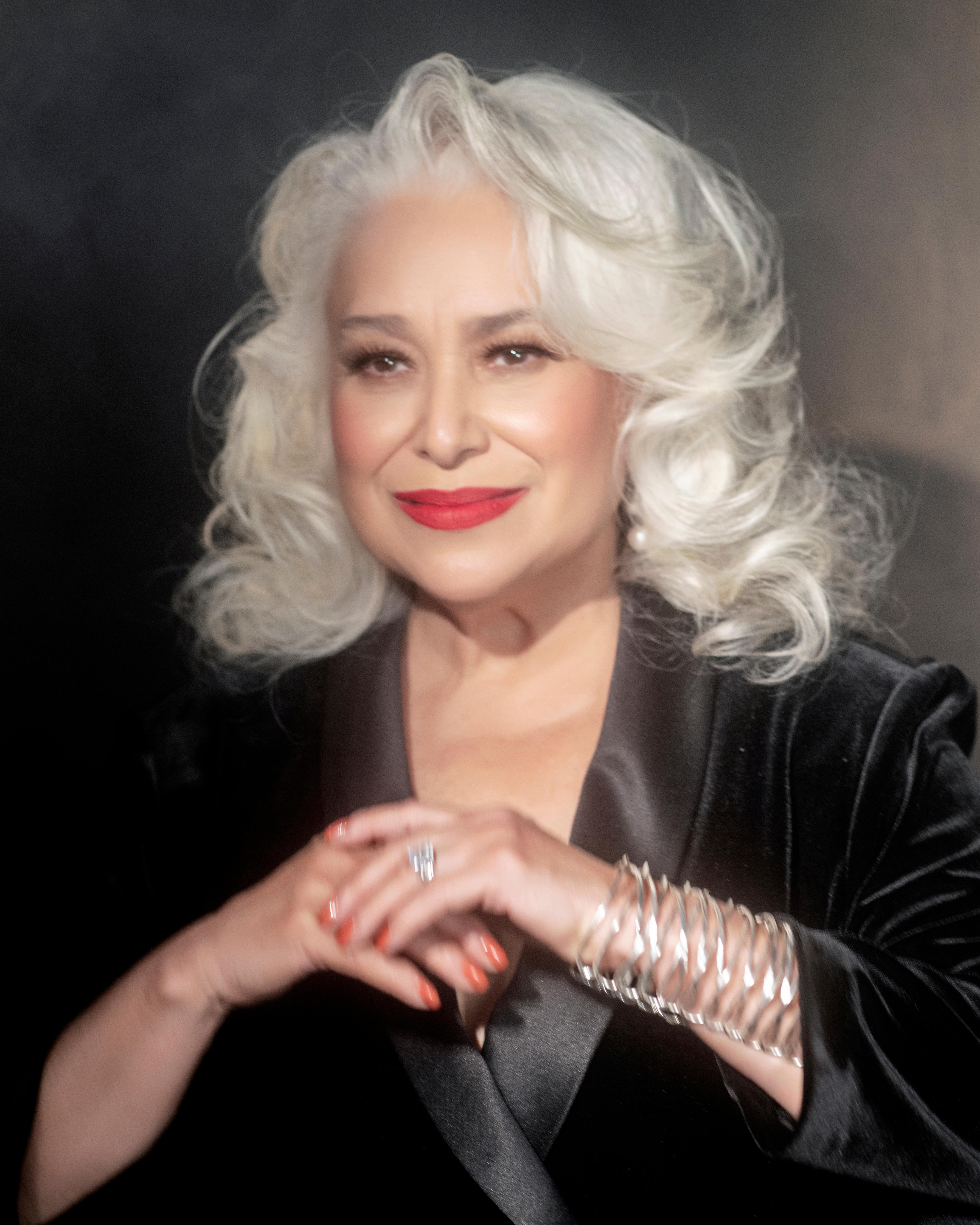 actor Eneida Mascetti large photo