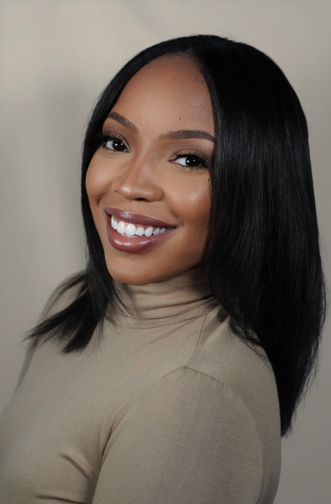 actor Raquel Belt large photo