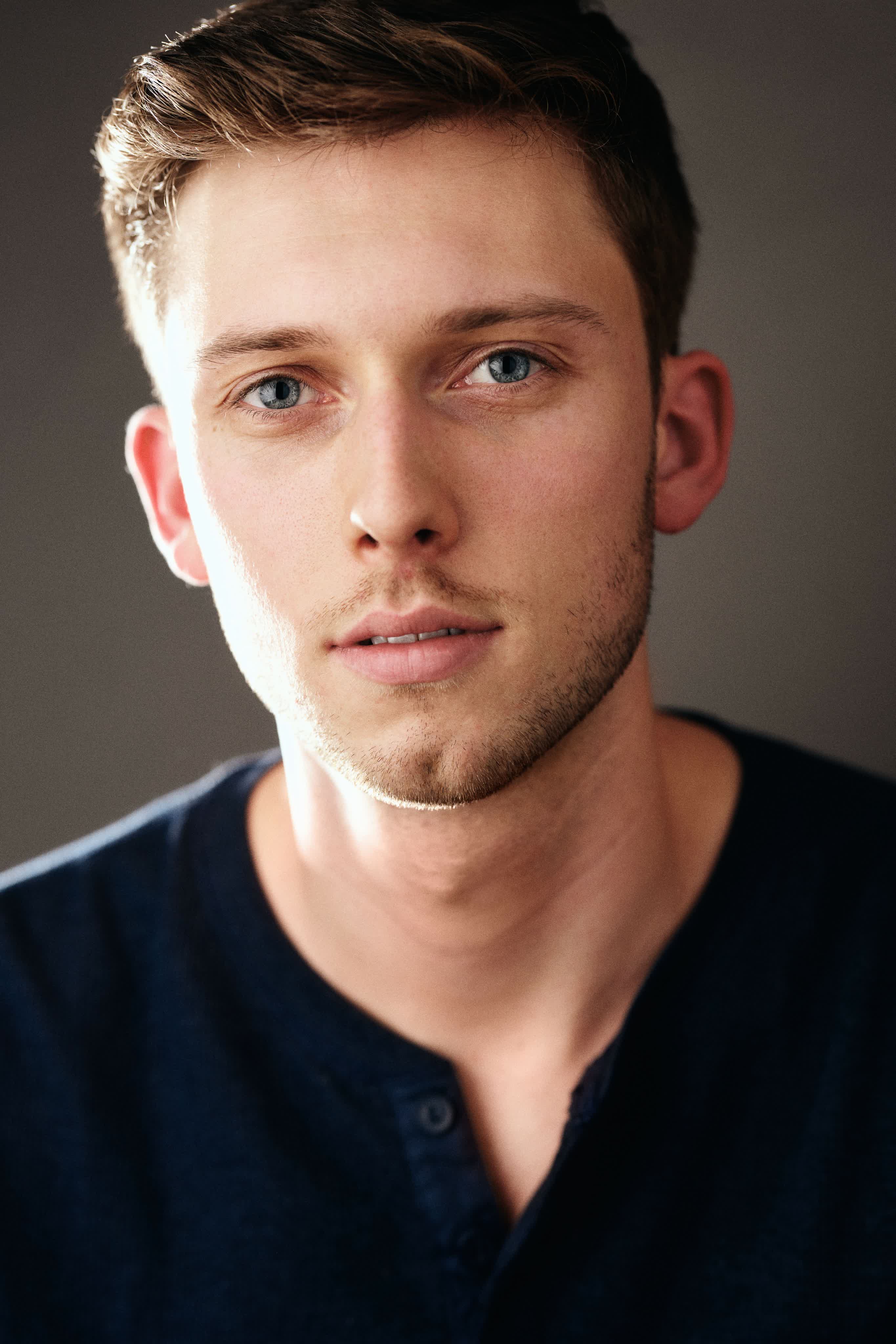 actor Ben Morang large photo