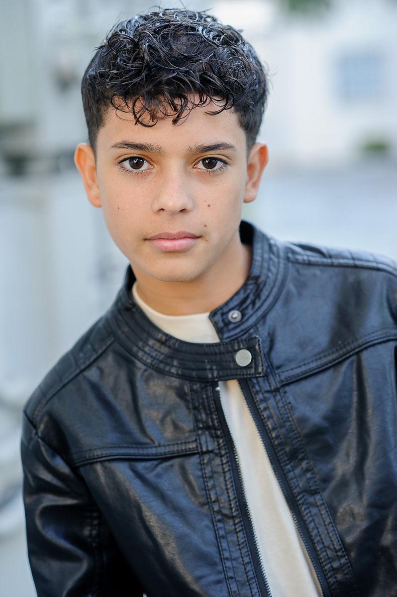 actor Yael Ocasio large photo