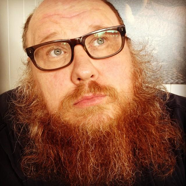 actor Mike Bell large photo