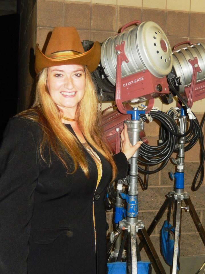 actor Kimberly Hester Huffstetler large photo