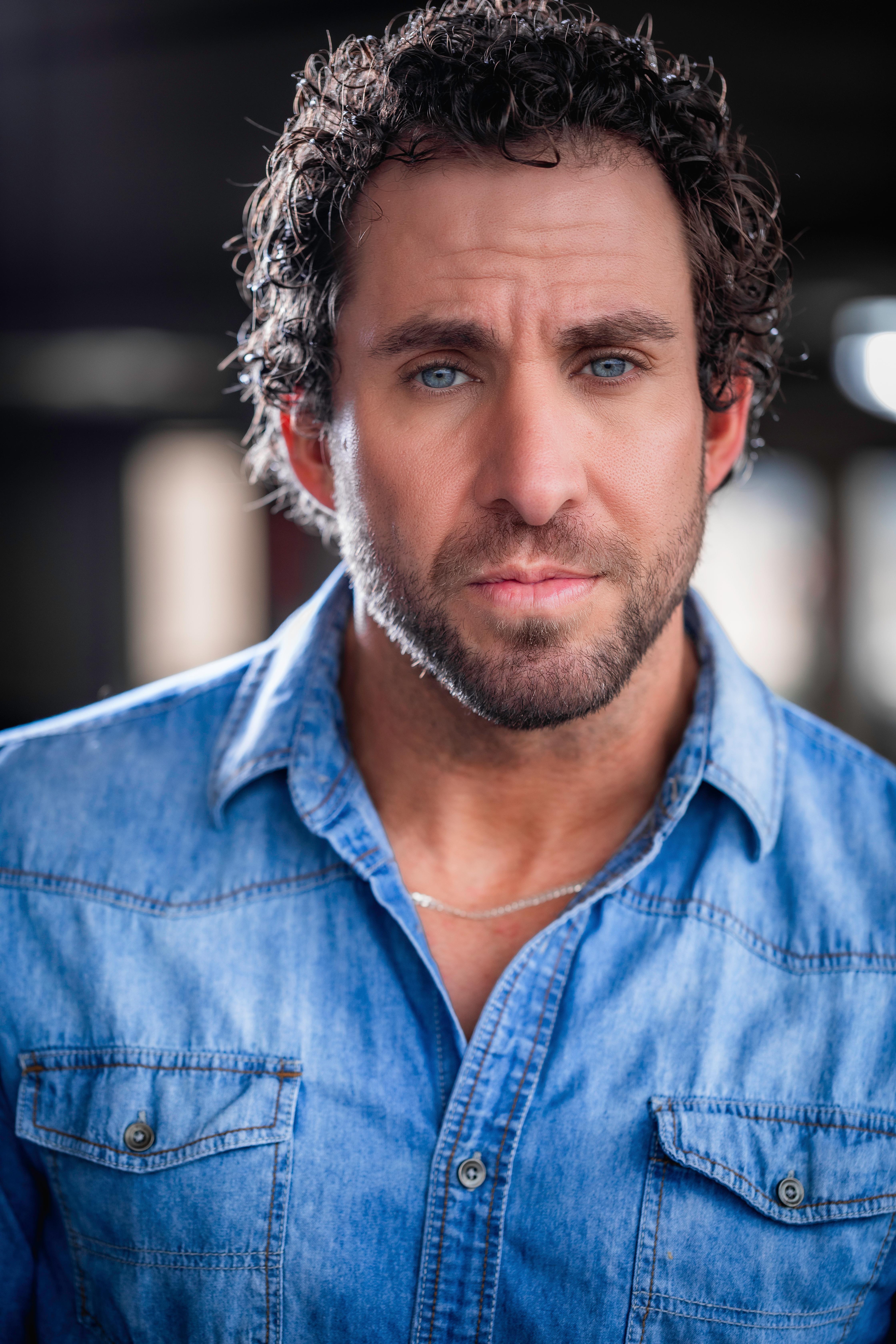 actor J William large photo