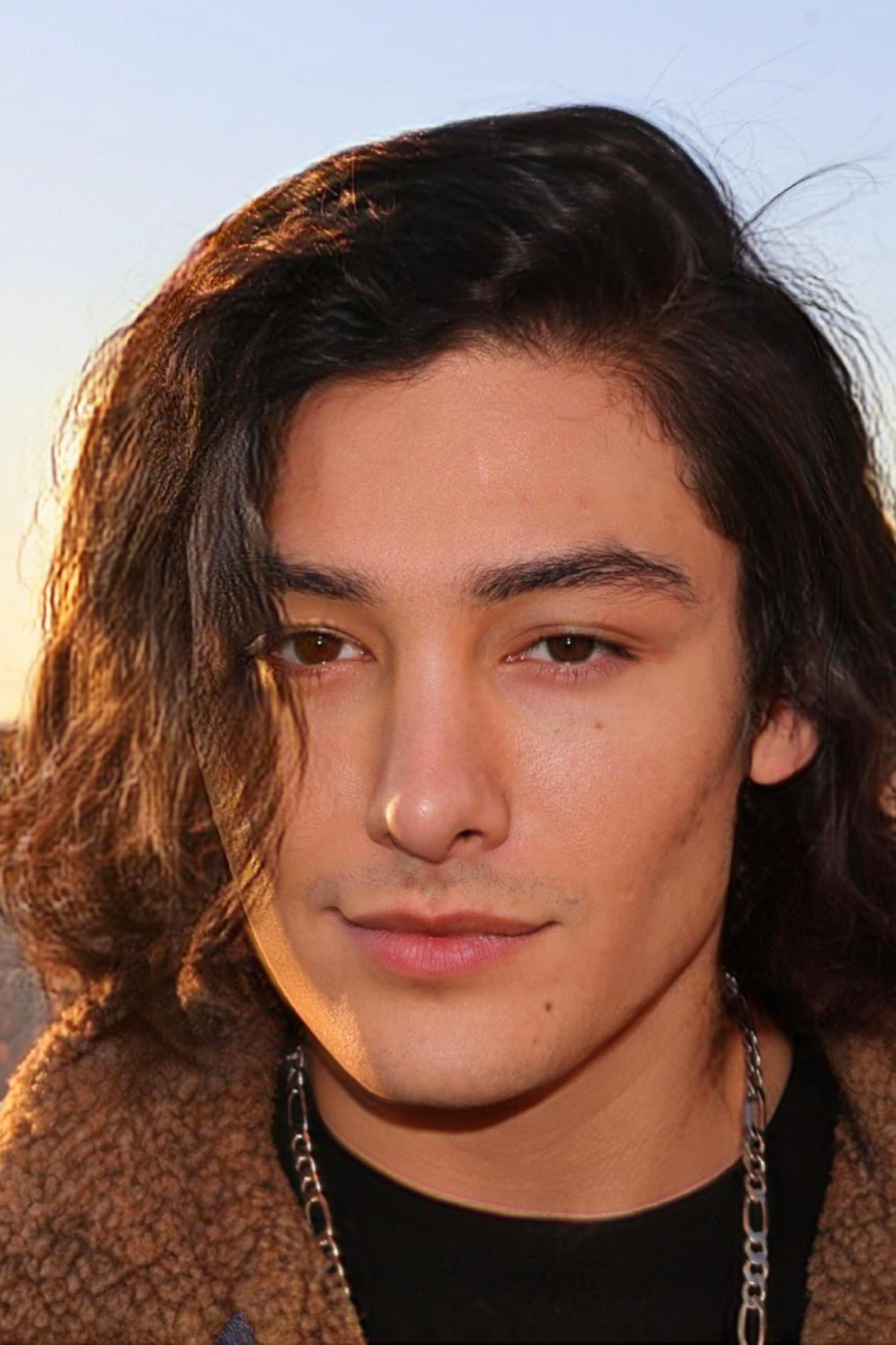 actor Bryan Arion large photo