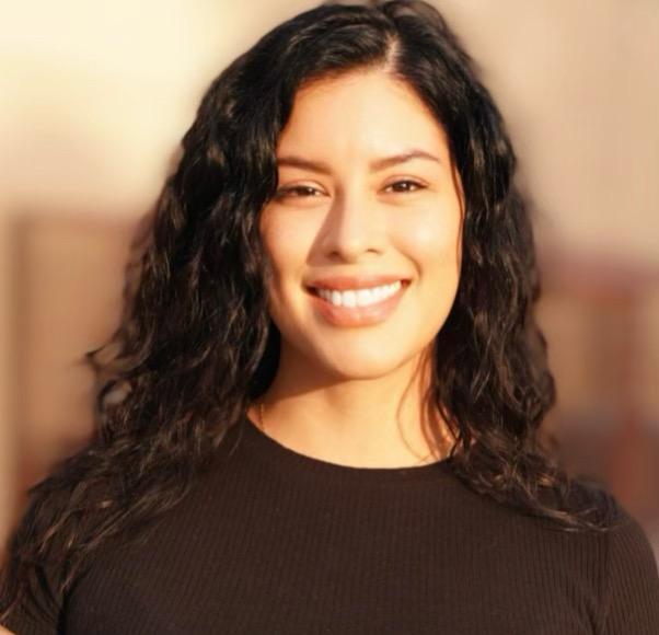 actor Melissa Blanco large photo