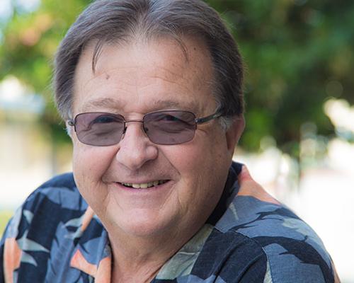 actor Steve Dini large photo