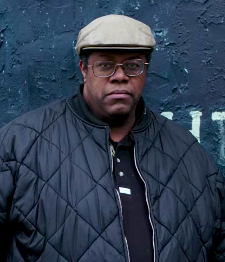 actor Daryle Lamont Jenkins large photo