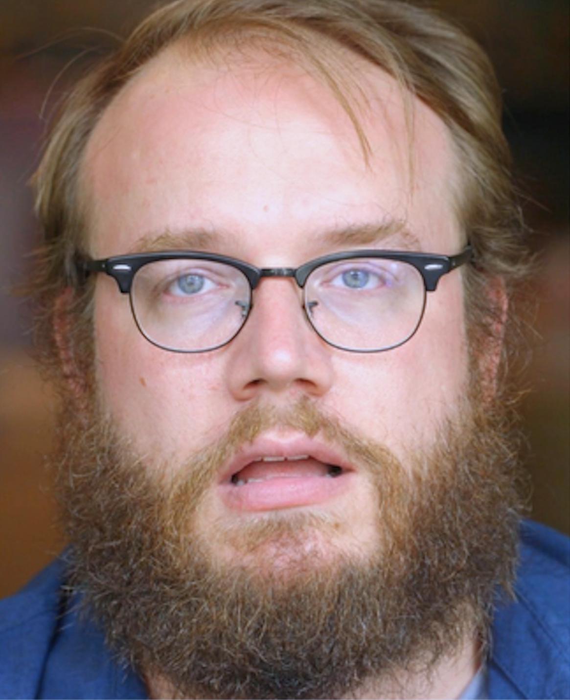 actor Matt Christman large photo