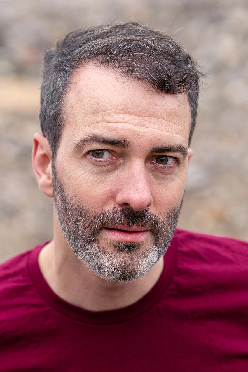 actor Thomas Kühl large photo