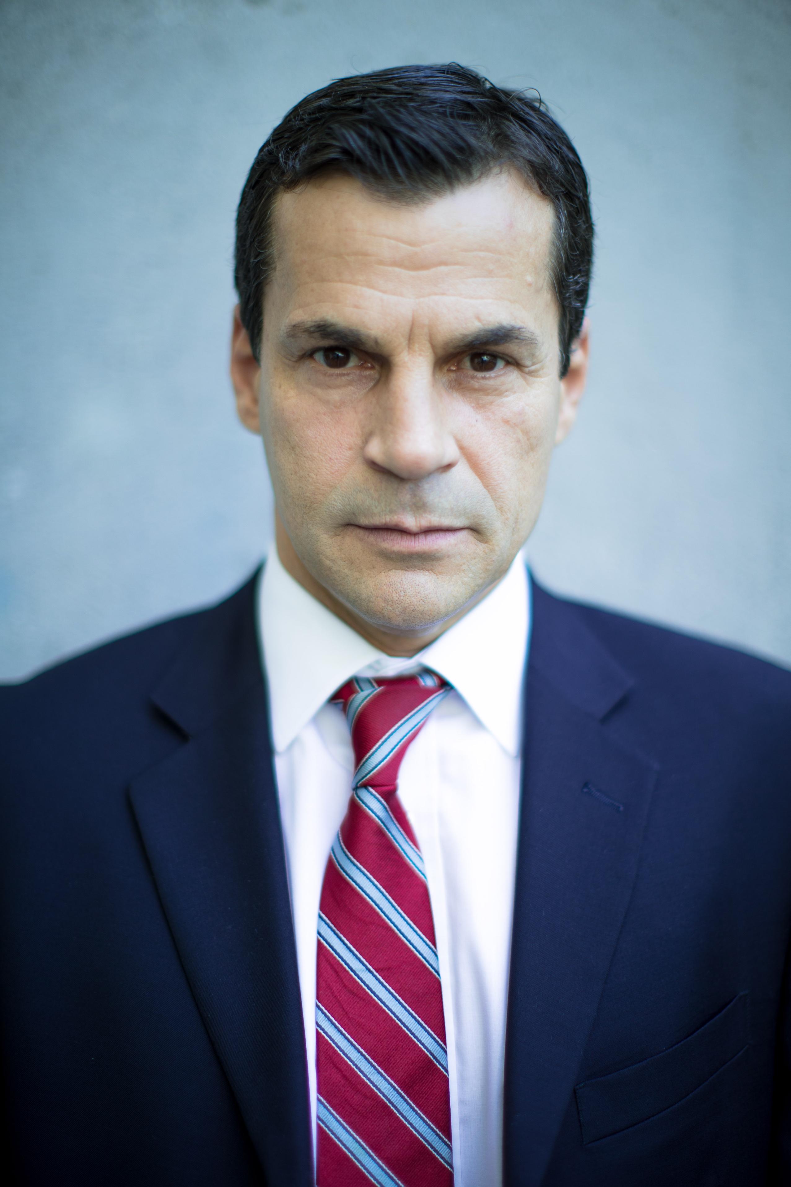 actor Uwe Schwarzwalder large photo