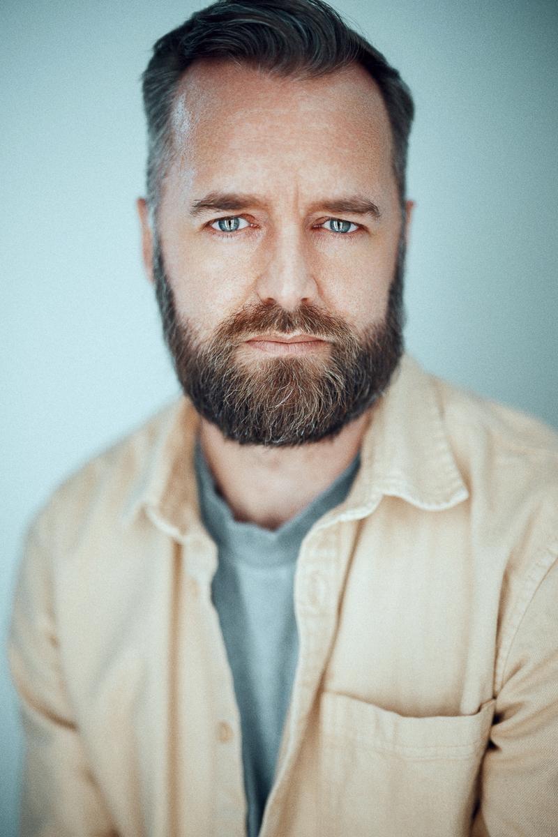 actor Jack Lafferty large photo