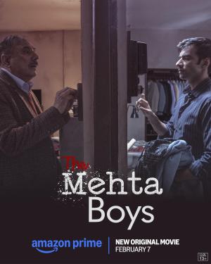 The Mehta Boys [Kannada]
