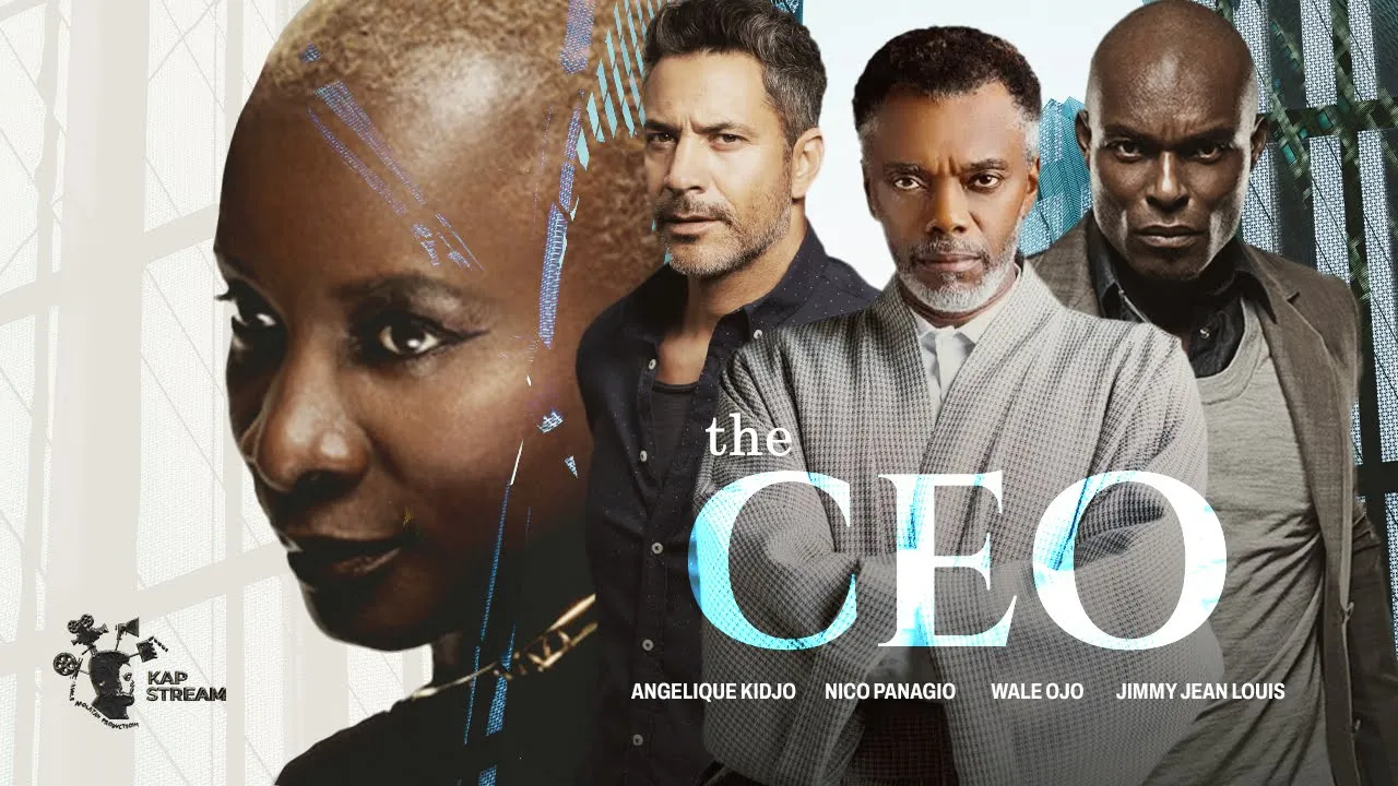 THE CEO - Nigerian Movies 2025 Latest Full Movies