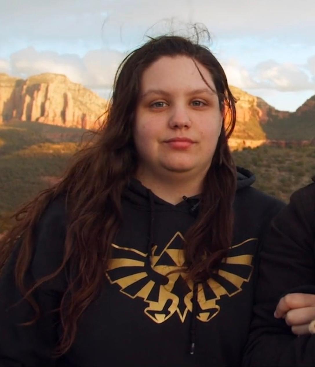 actor Destiny Rolfe large photo