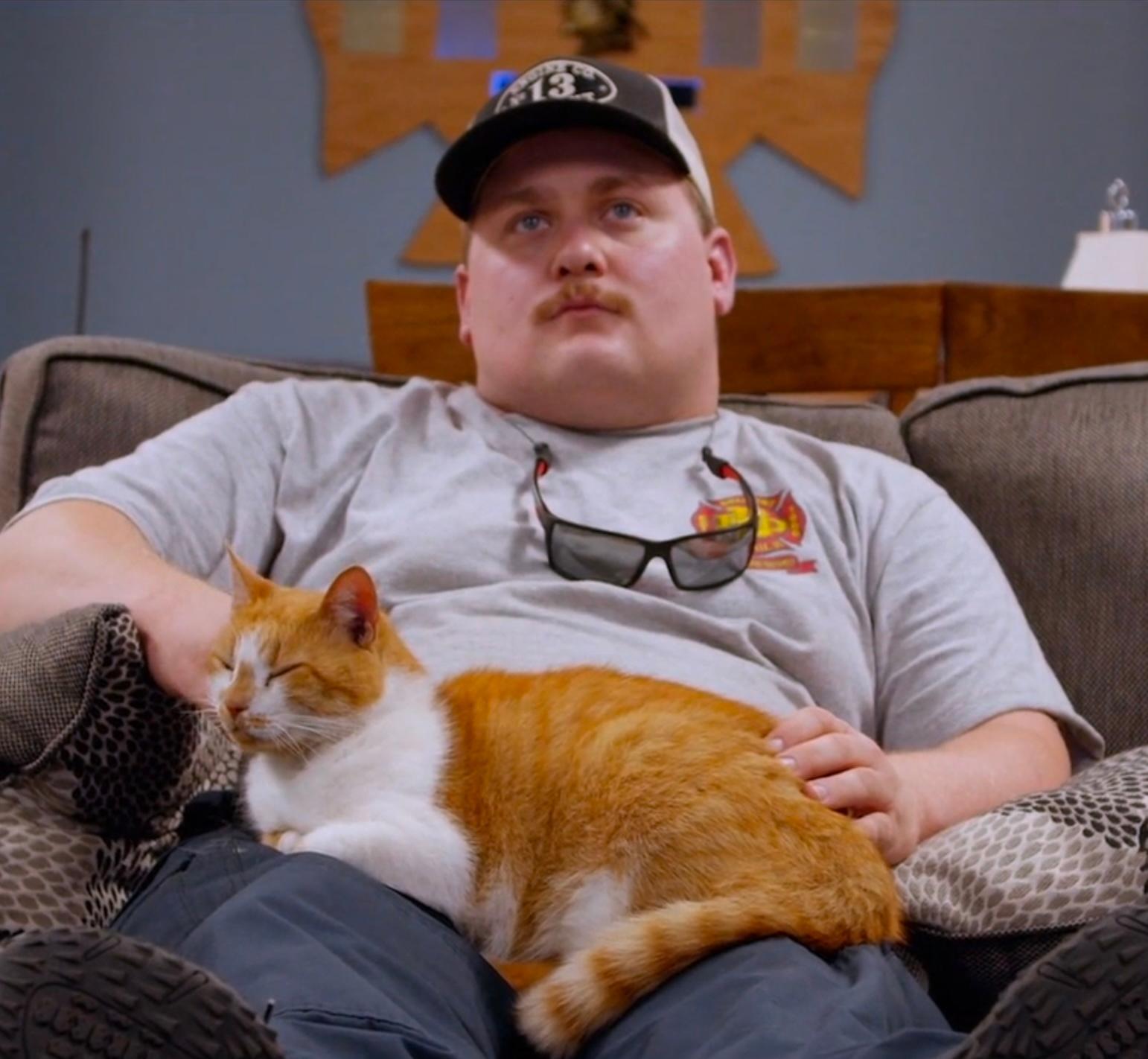 actor Carson Couch large photo