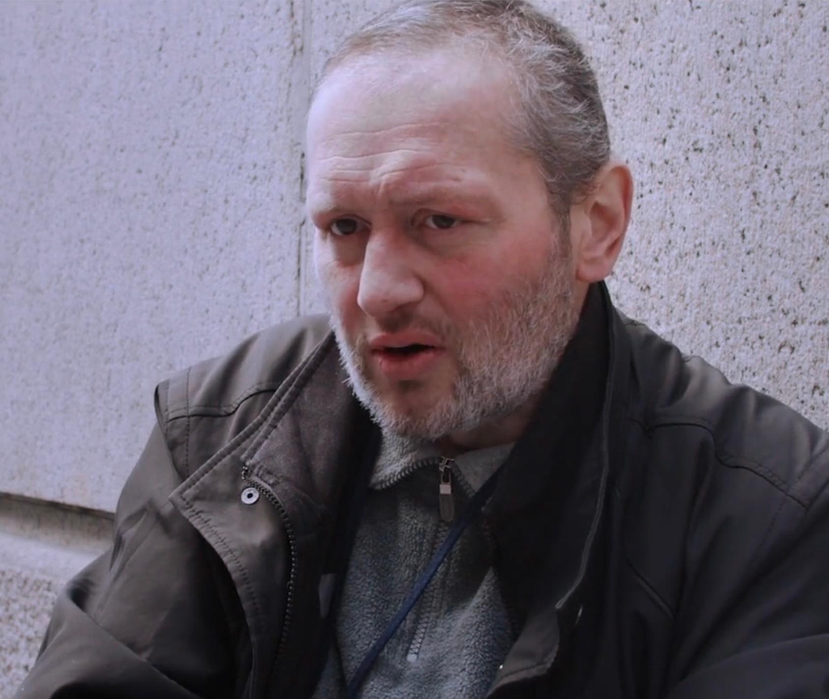 actor David Giovanni large photo