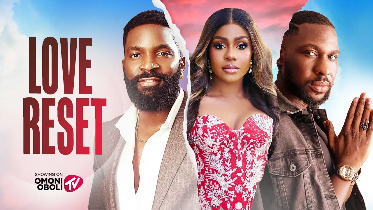 LOVE RESET - Nigerian Movies 2025 Latest Full Movies