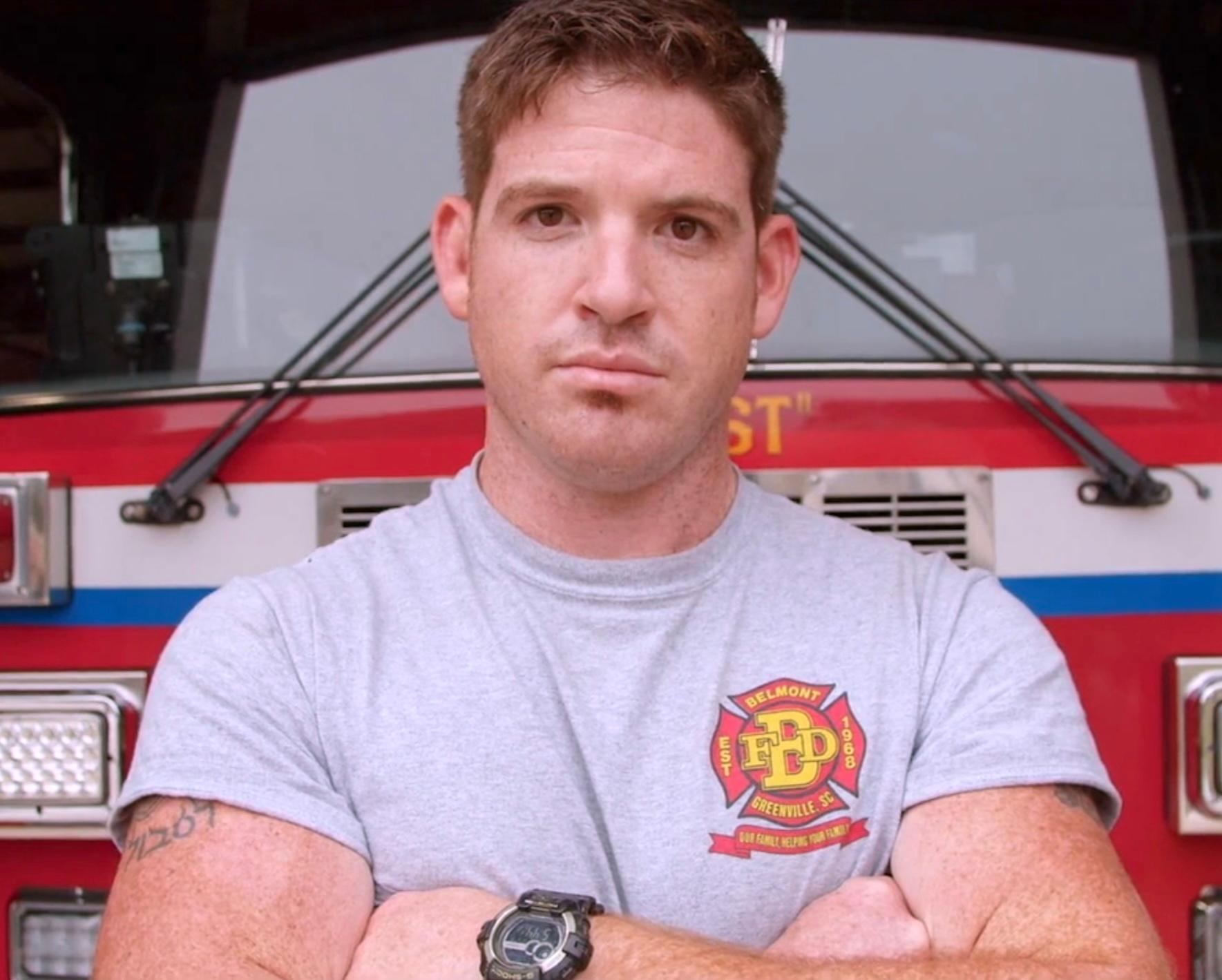 actor Jordan Lide large photo