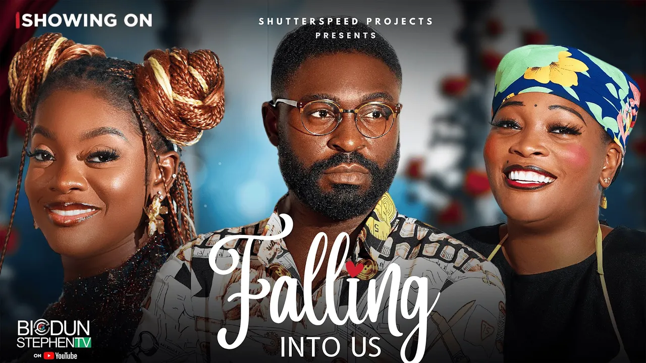 FALLING INTO US - Nigerian Movies 2025 Latest Full Movies