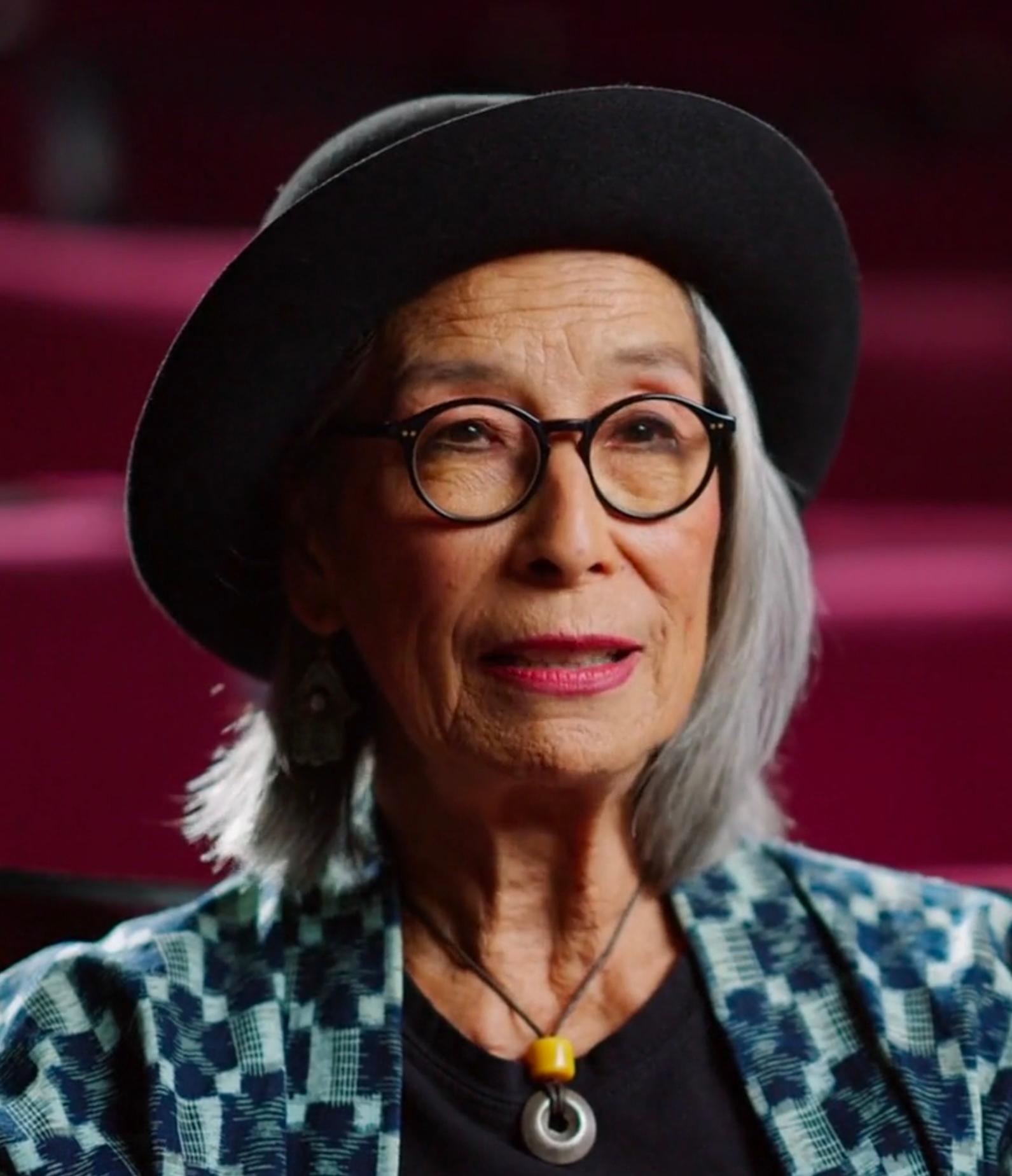 actor Nobuko Miyamoto large photo