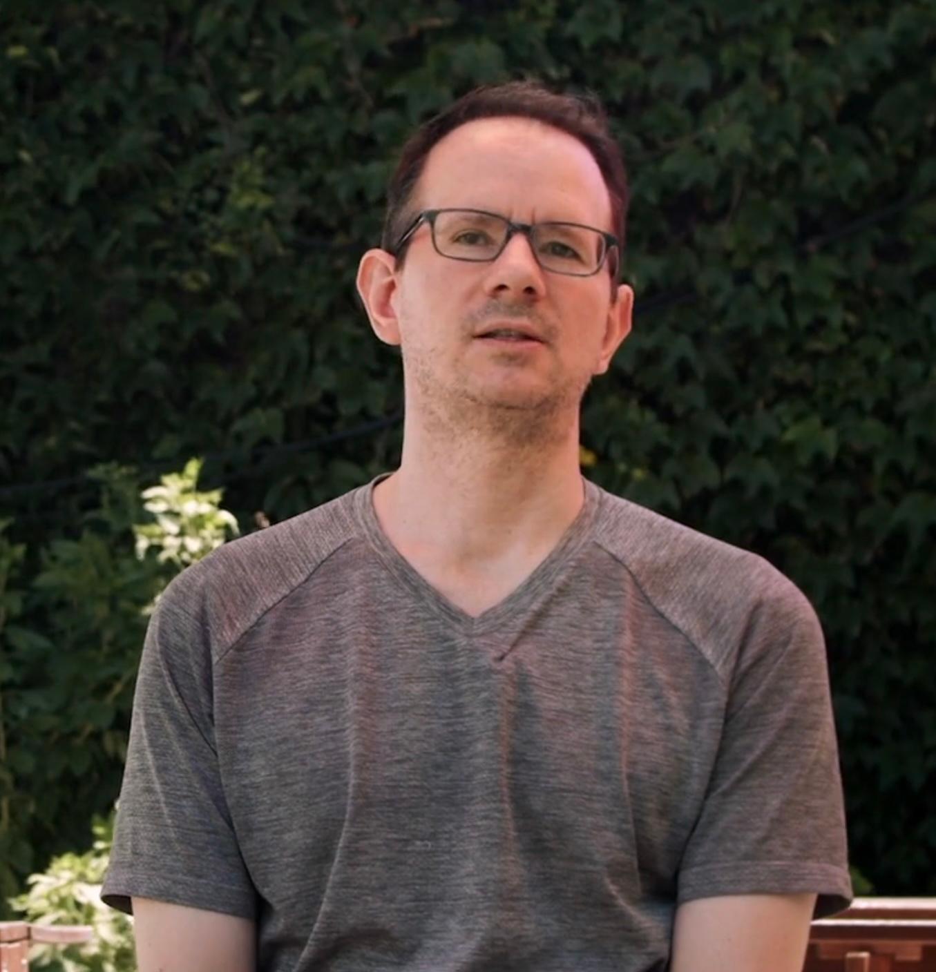 actor Will Zweigart large photo