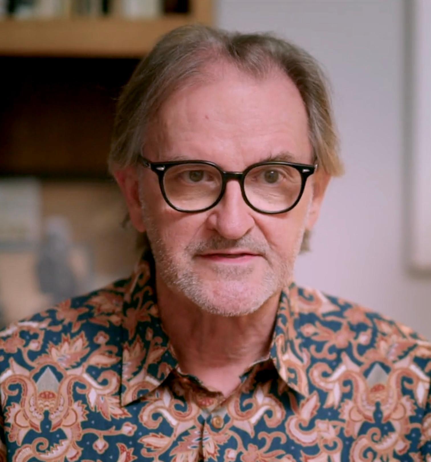 actor David Rosenboom large photo