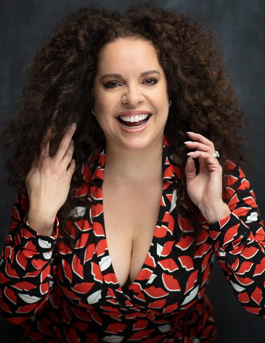 actor Natasha Olympia Richards large photo