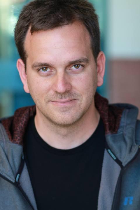 actor David R. Michaels large photo