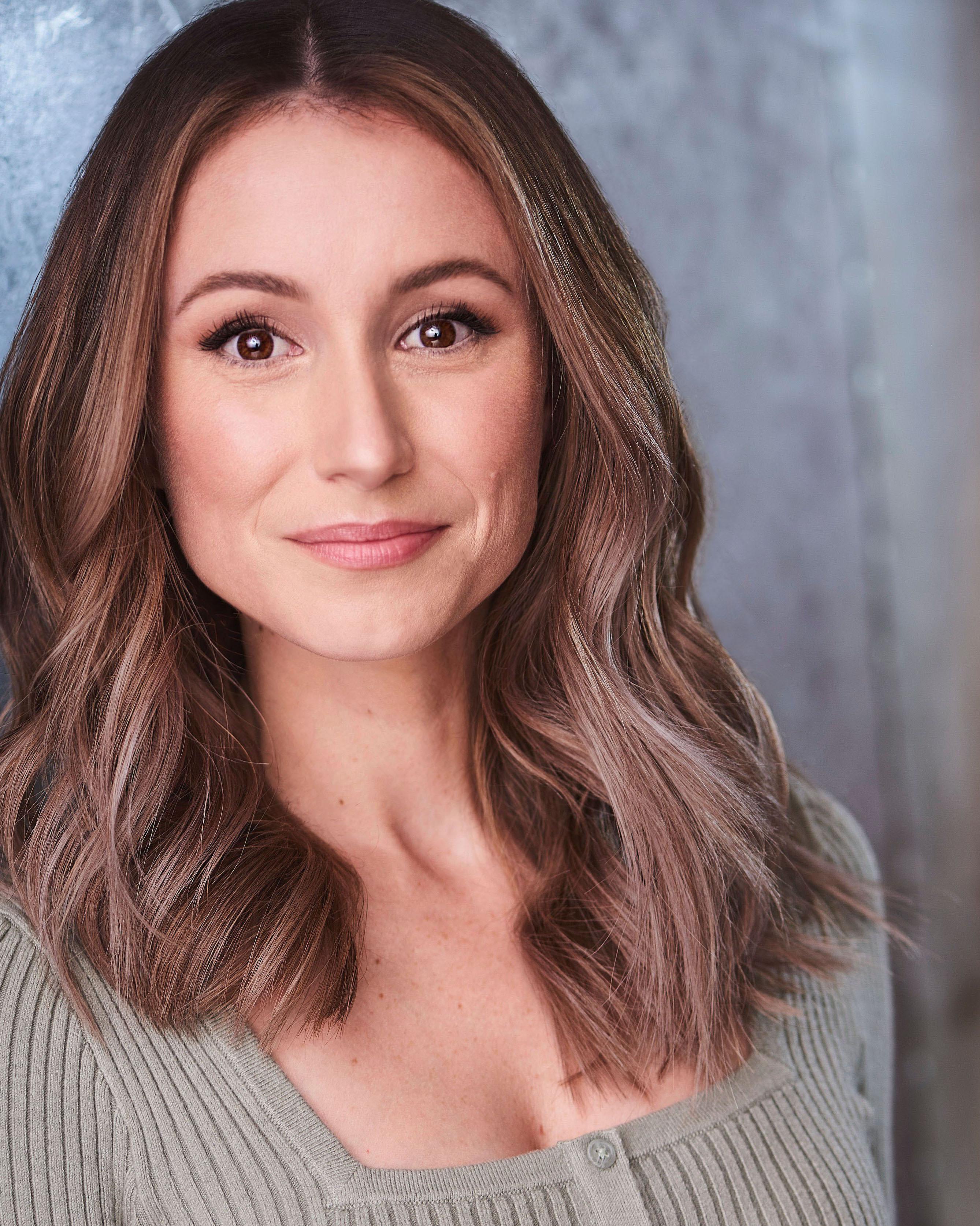 actor Christa George large photo