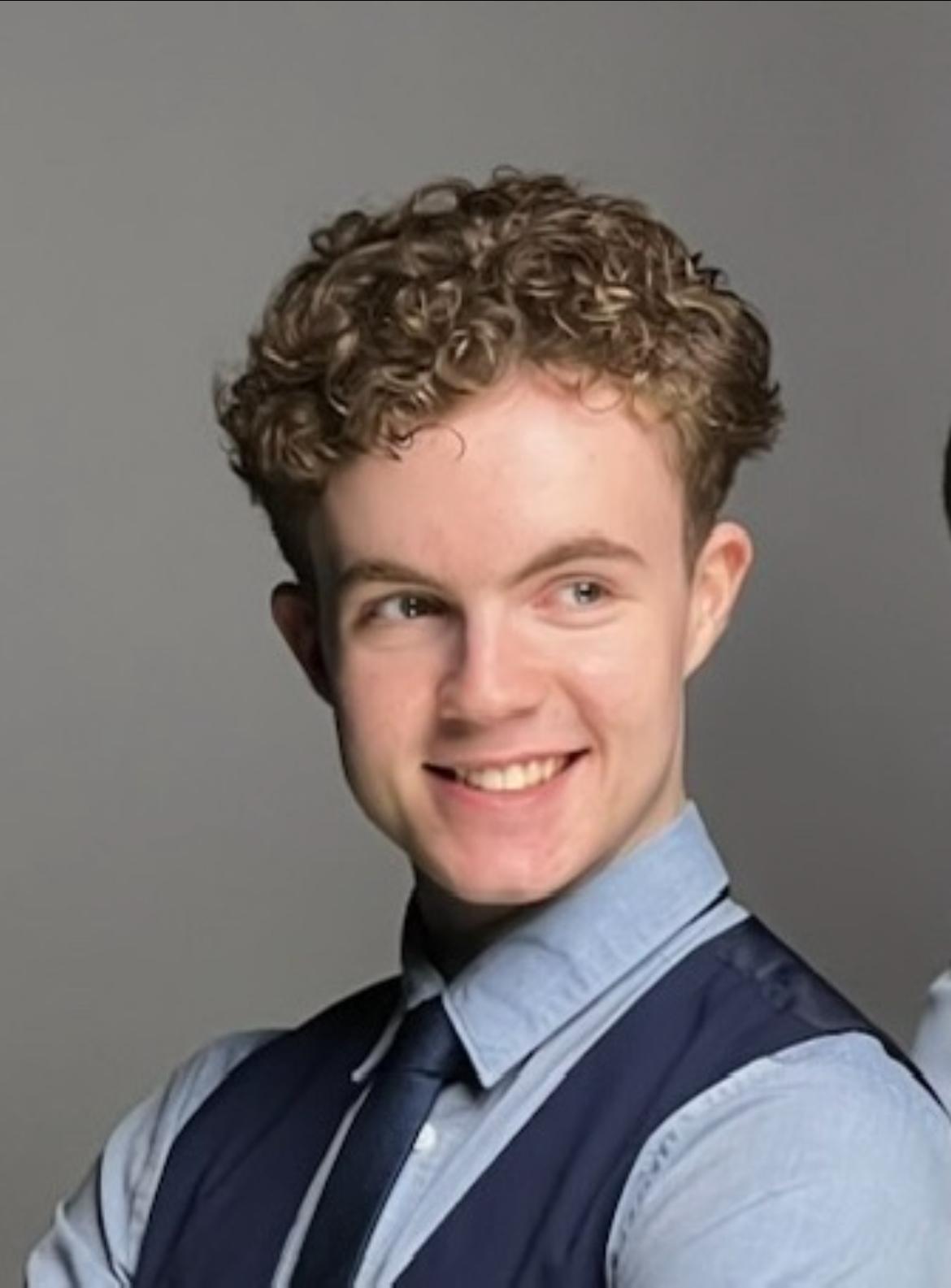 actor Harry W Knight large photo