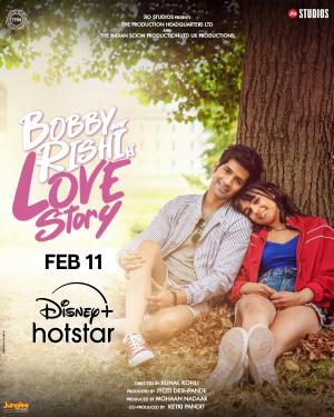 Bobby Aur Rishi Ki Love Story [Hindi]