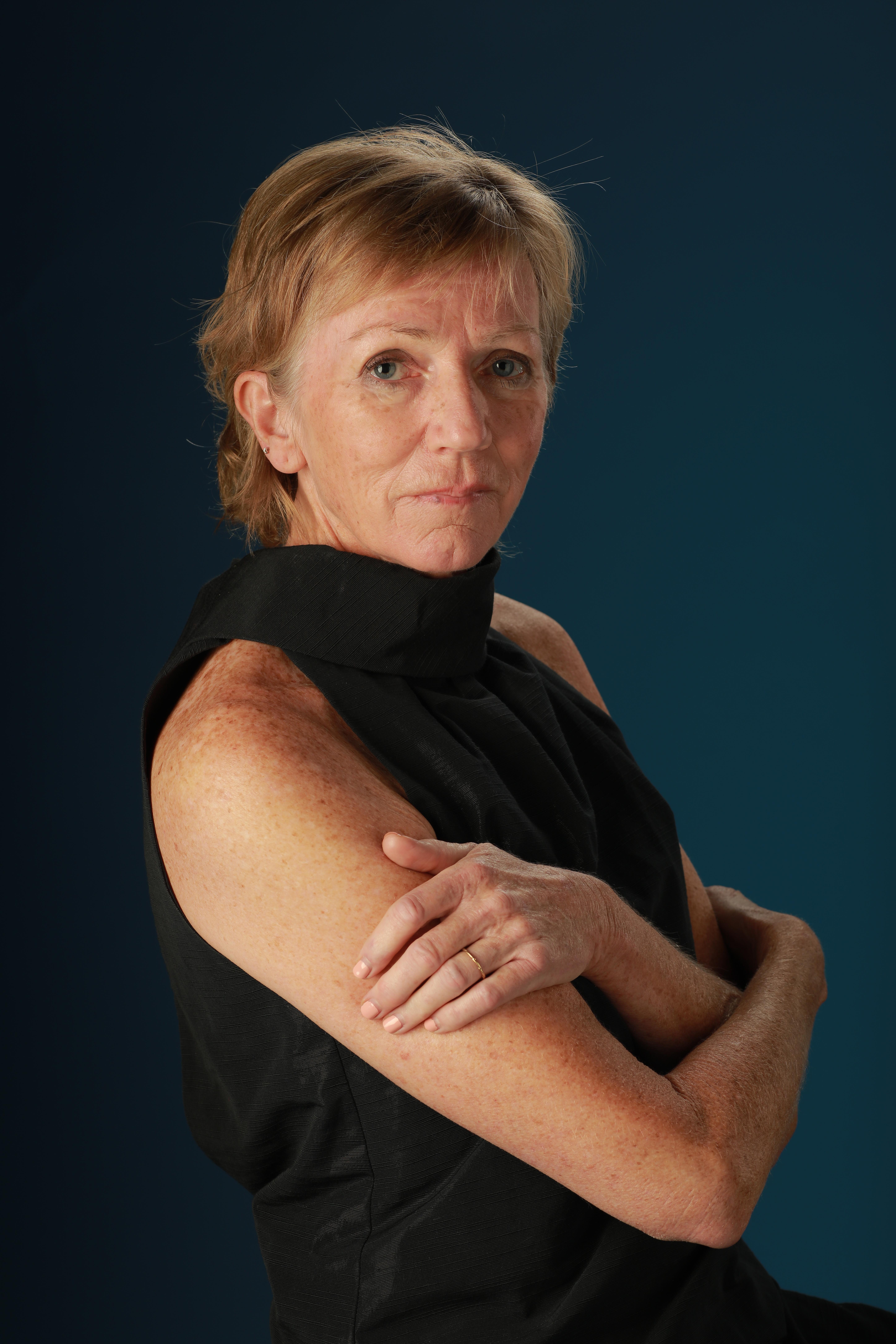 actor Rachel Dobell large photo