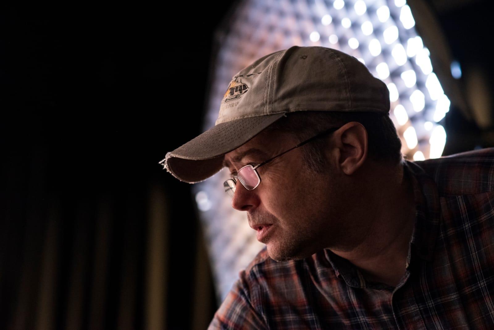 actor Martyn Tott large photo