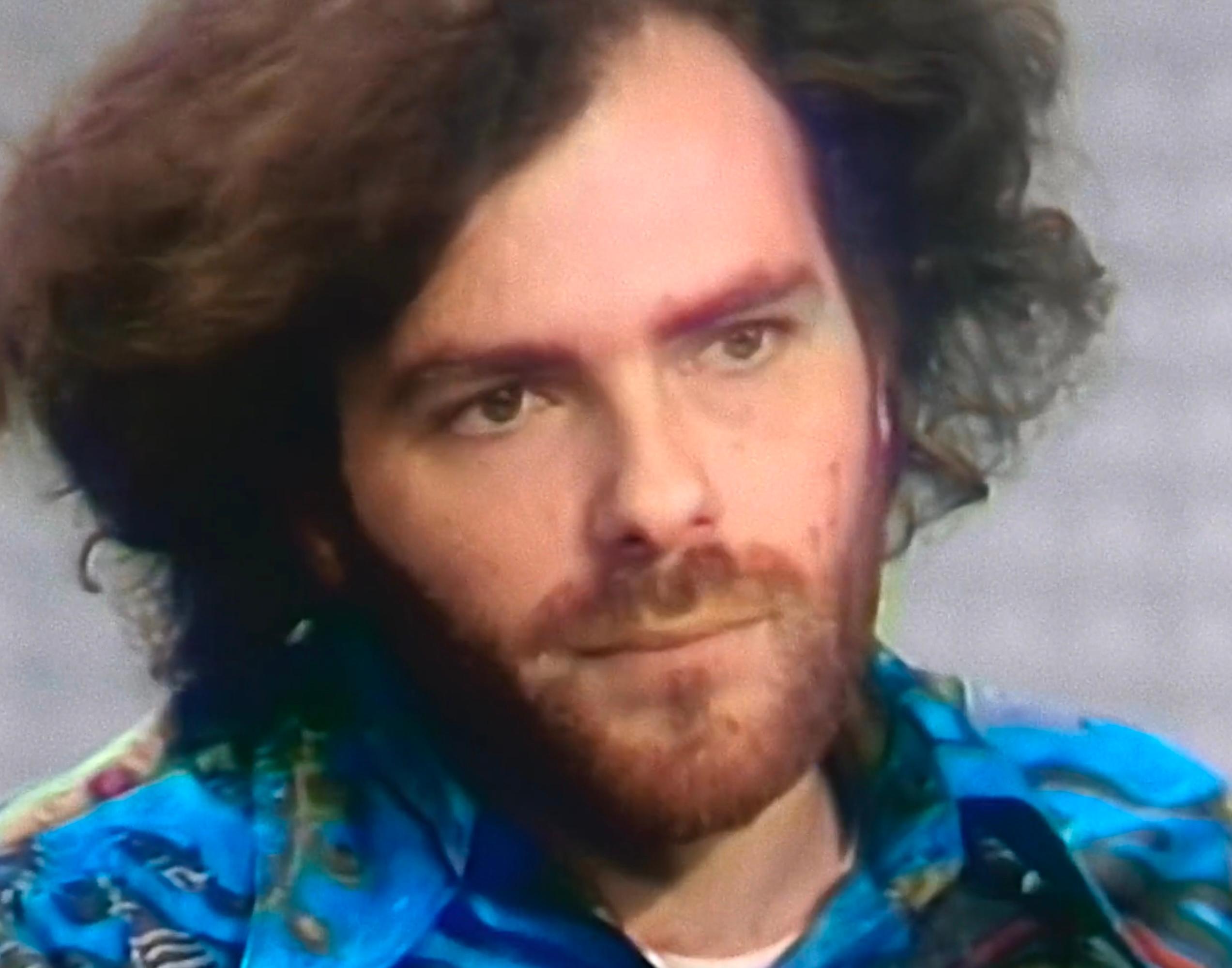 actor Jerry Rubin large photo