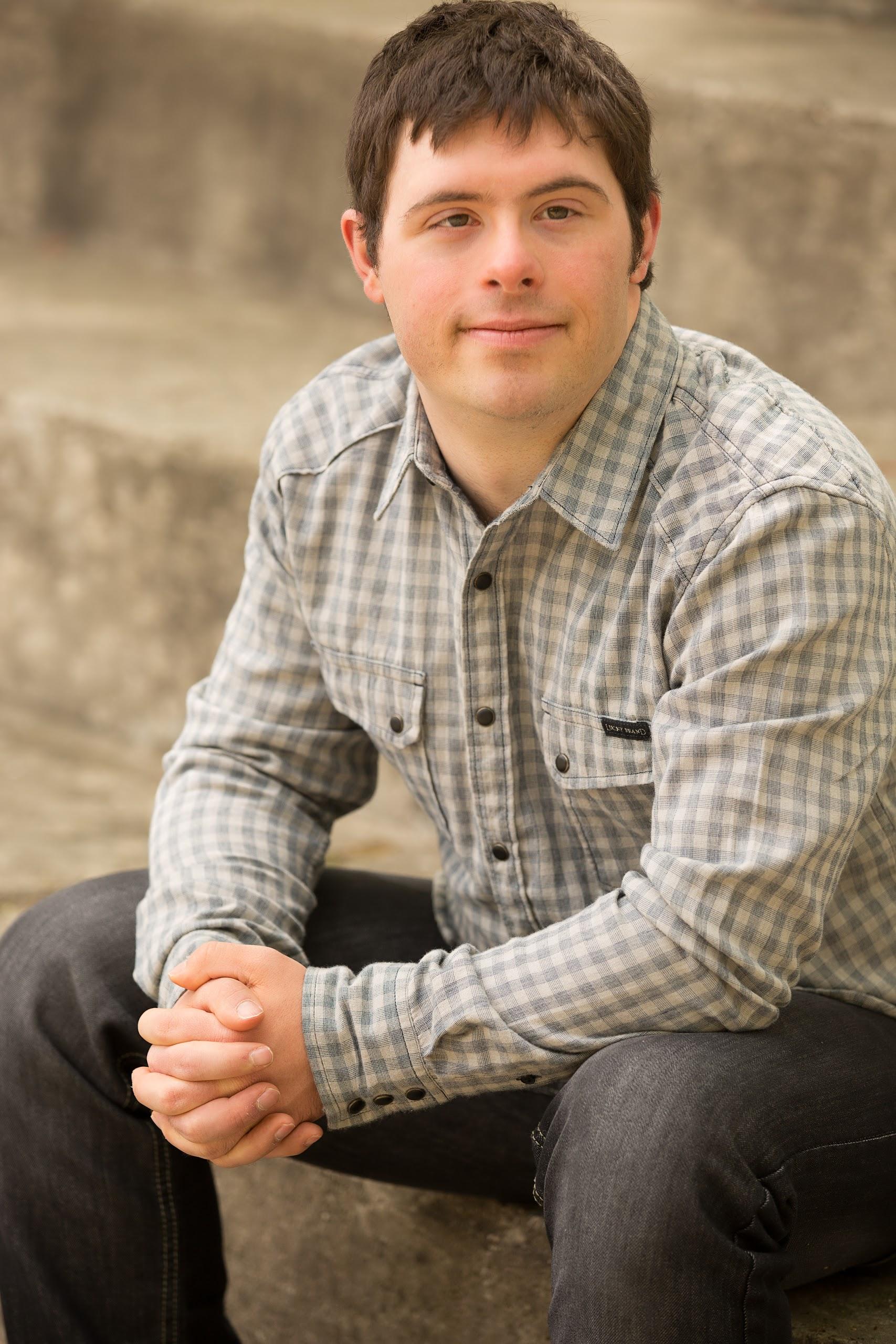 actor Nolan Tierce large photo