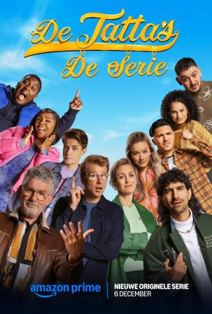 De Tatta's: De Serie [ترجمة عربية]