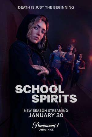 School Spirits [Russian]