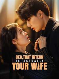 CEO, That Intern is Actually Your Wife (English-dubbed)