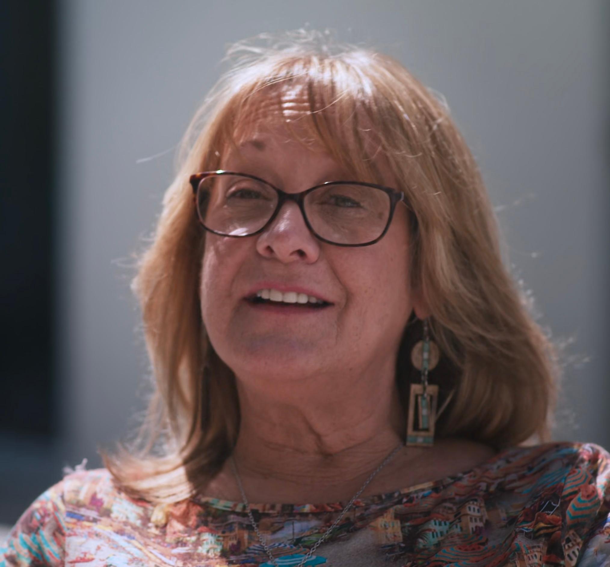 actor Jackie Stern large photo