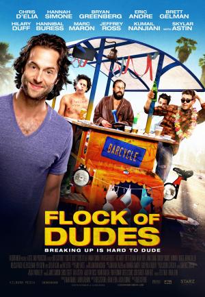 Flock of Dudes [Russian]
