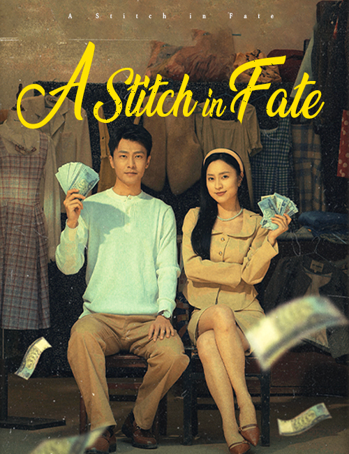 A Stitch in Fate poster