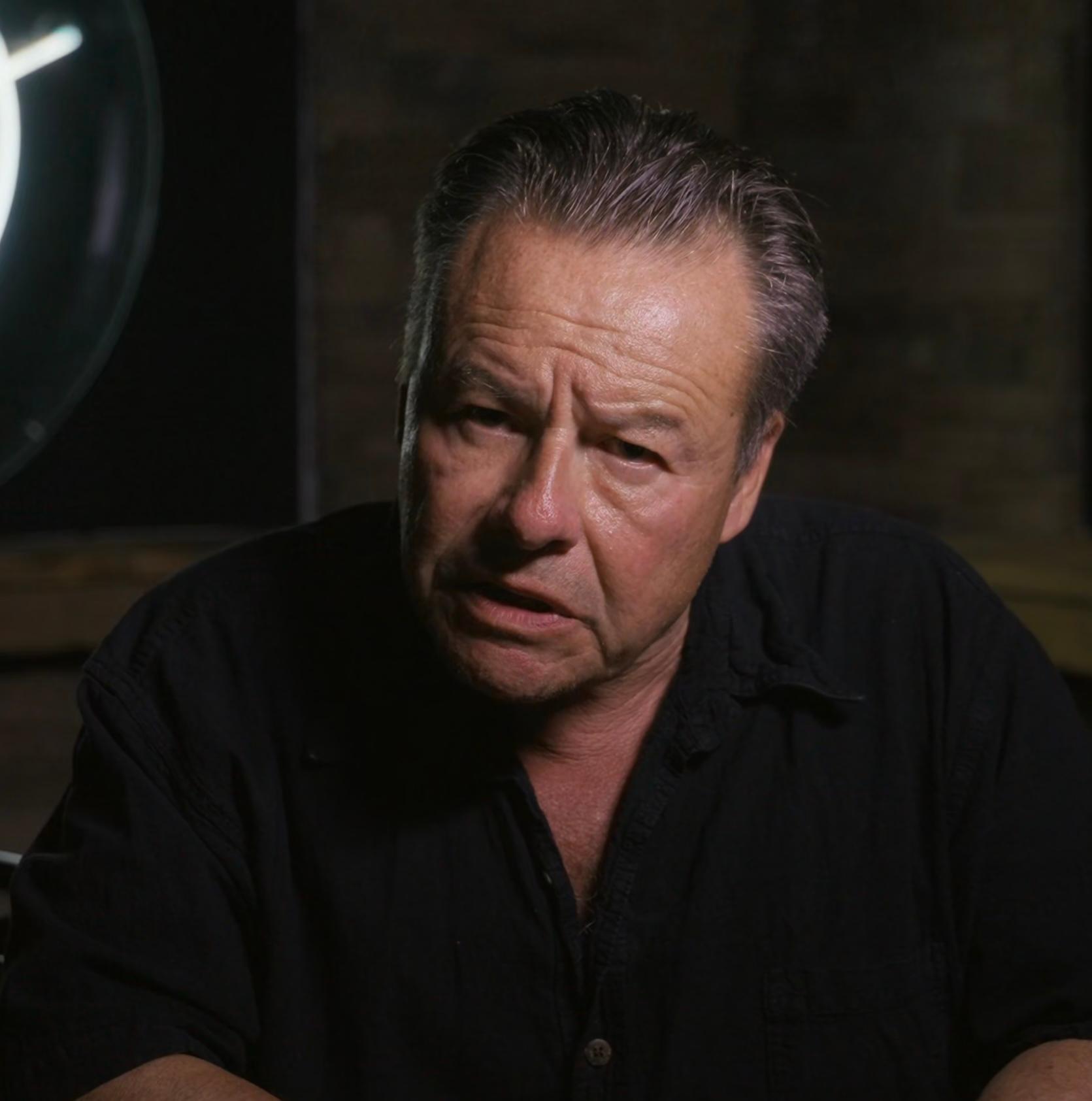 actor Howard Wagman large photo