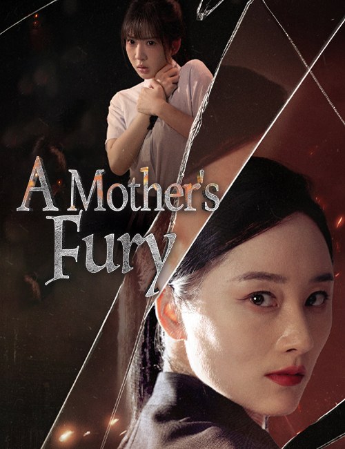 A Mother's Fury poster