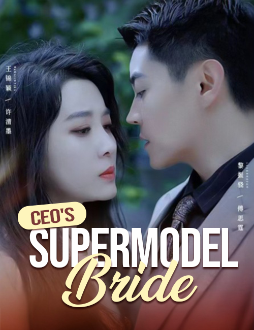 CEO's Supermodel Bride poster