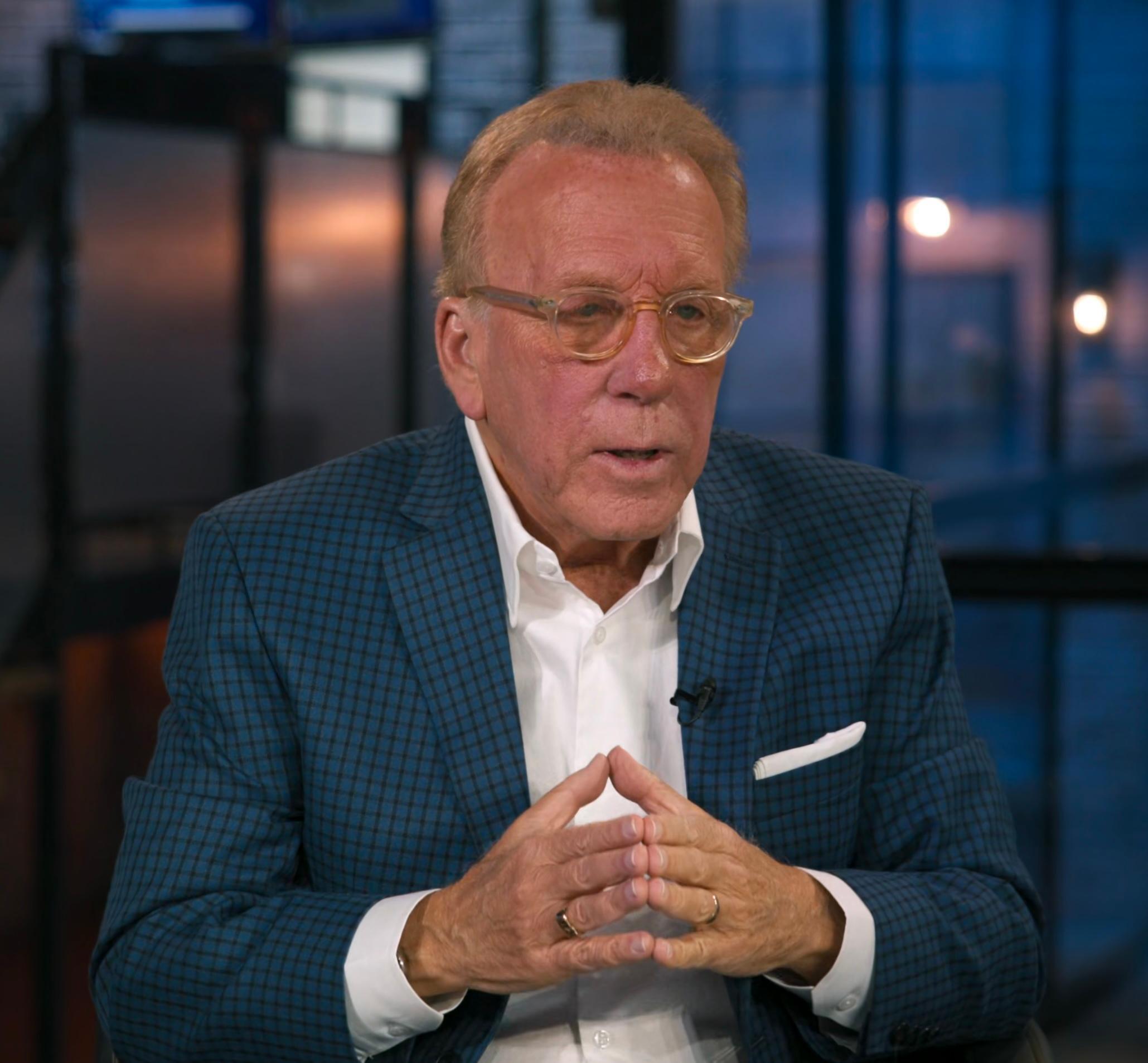 actor Burt Dubrow large photo