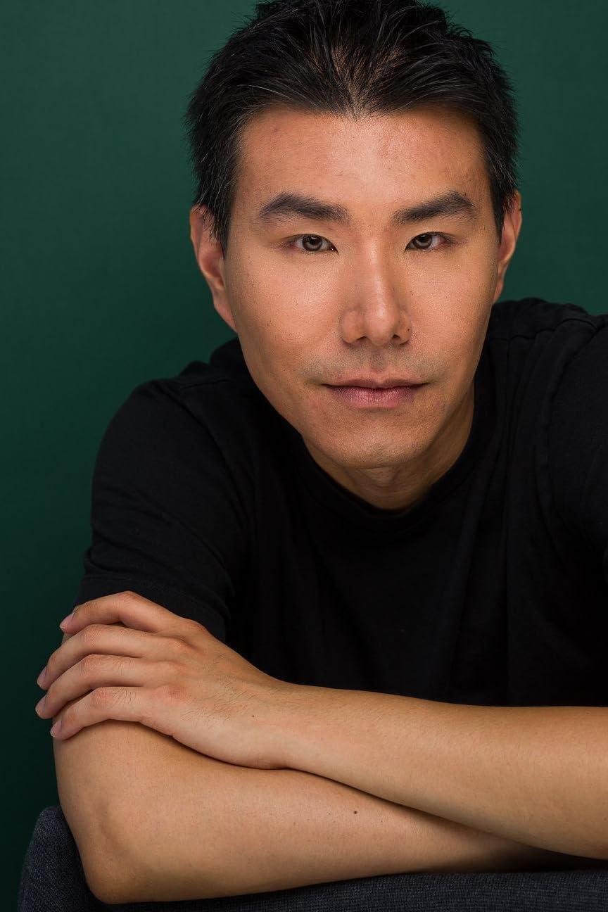 actor Anthony Pun large photo