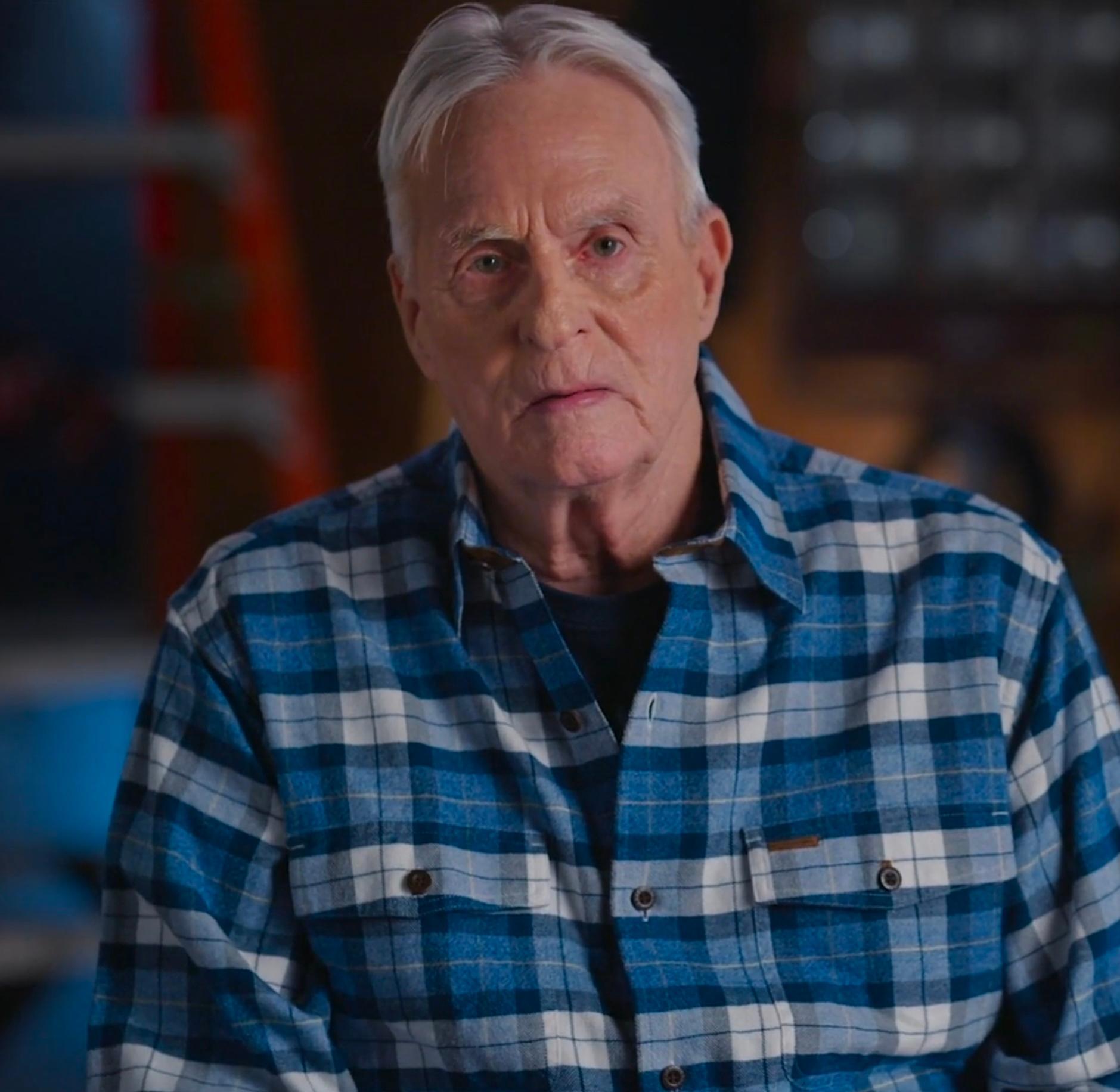 actor Timothy Barker large photo